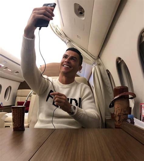 Cristiano Ronaldos Huge Million Gulfstream G Jet Flies At Mph