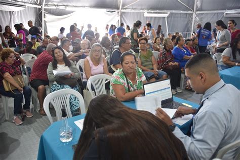 Cerca De Mil Pessoas Foram Atendidas Em Maric No Primeiro Dia Do