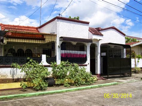 House And Lot For Sale In San Pedro Laguna