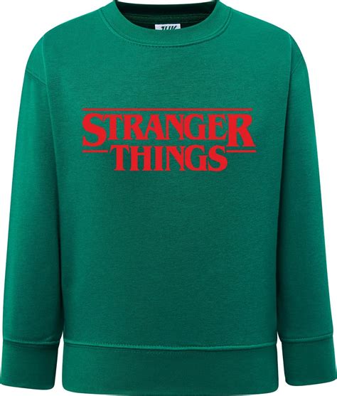 Compra Tu Sudadera Ni O Stranger Things