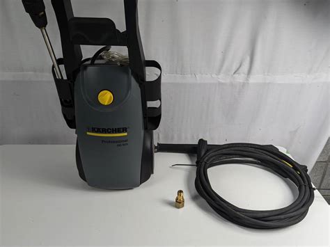 Yahoo オークション Karcher Hd605 業務用冷水高圧洗浄機 60hz 使用