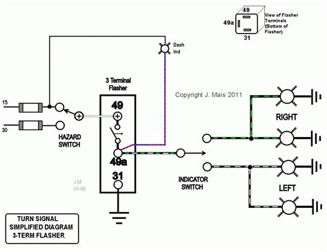 5 Pin Relay Wiring Diagram Wiring Diagram