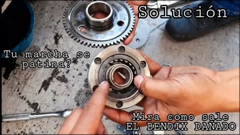 Reparación De Bendix De Motos cuándo Y Cómo Hacerlo Full Time Motos