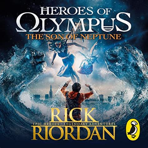 The Son Of Neptune The Heroes Of Olympus Book 2 Audio Download