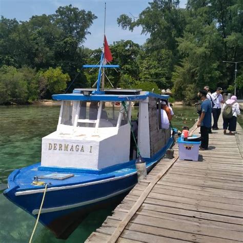 Cara Beli Tiket Kapal Dishub Ke Pulau Seribu Lewat Aplikasi Jaket Boat