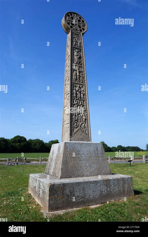 St Augustines Cross Hi Res Stock Photography And Images Alamy