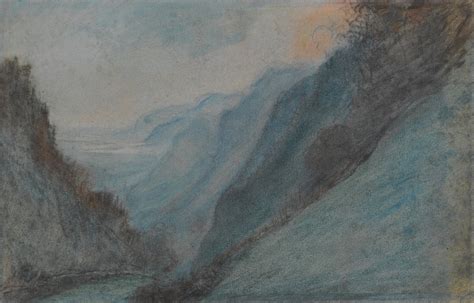 An Alpine Landscape Master Works On Paper From Five Centuries 2023