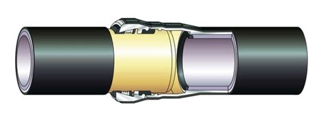 DKM spigot and socket pipe joint | FT Pipeline Systems | ESI Enviropro