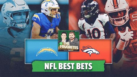 Los Angeles Chargers Vs Denver Broncos Bets Nfl Week 17 Betting Picks