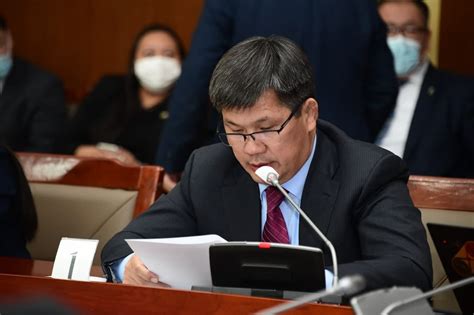 Д.Занданбат: Аудитын дүгнэлт гаргахдаа төсвийн орлого нэмэгдүүлэх ...