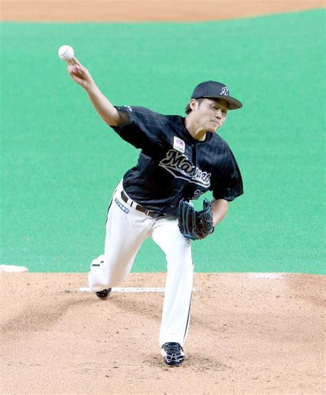 日本ハム1位河野プロ初勝利 ロッテ有吉1敗目 プロ野球戦評写真ニュース 日刊スポーツ