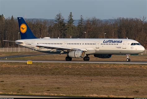 D Airt Lufthansa Airbus A Photo By Daniel Apfel Id