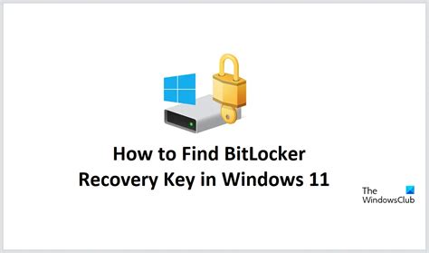 Come Trovare La Chiave Di Ripristino Bitlocker Con Id Chiave In Windows