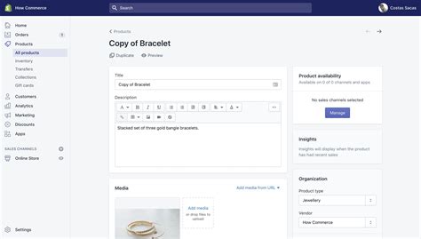 How to work with the Shopify productivity tools – How Commerce