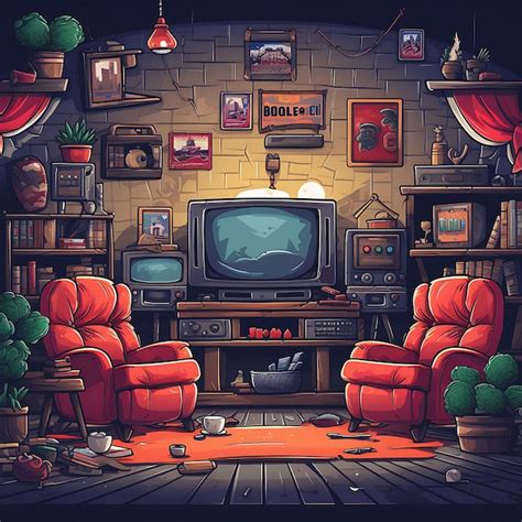 Premium Photo Background Of Retro Gaming Den Bit Pixelated Backdrop