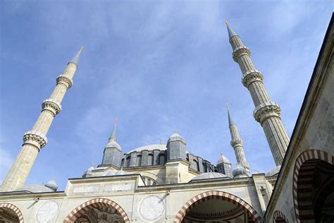 Edirne - Selimiye Mosque (3) | Bursa to Edirne | Pictures | Turkey in ...