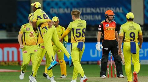 Ipl 2021 Csk Vs Srh Live Cricket Score Streaming Online On Star Sports