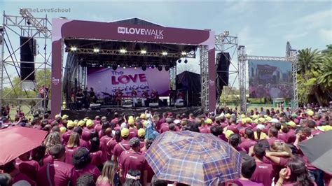 Veja como foi a 7º edição da Caminhada do Amor no Brasil e no mundo