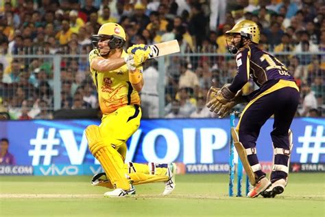 Ipl 2018 Chennai Super Kings Road To Final Ipl News The Indian Express