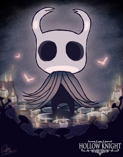 Hollow Knight Fanart By Charisehamme On Deviantart