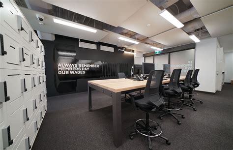 CFMEU Headquarters Relocation by SPACEOS | ArchiPro AU