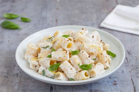 Ricetta Pasta Con La Ricotta Cucchiaio D Argento