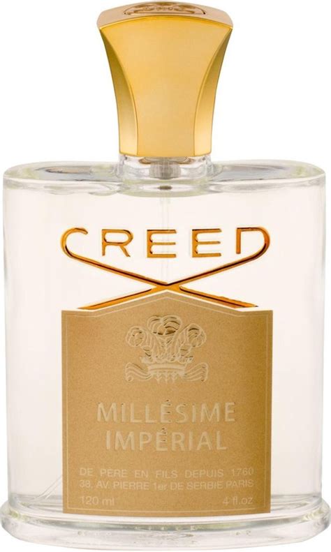 Creed Millesime Imperial Unisex 120ml Eau De Parfum Bol