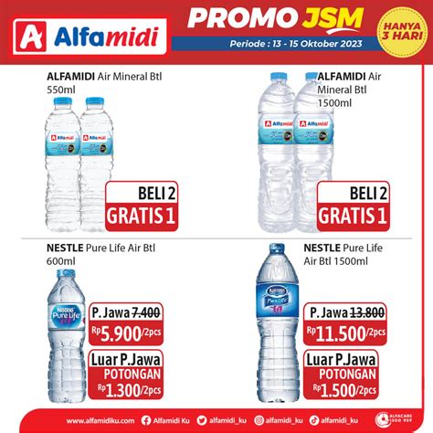 Dapatkan Katalog Promo Alfamidi Jsm Tidak Berlaku Caripromoid