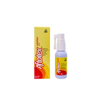 Aftotex Spray Oral Medigray X Frasco Con Ml Compre En L Nea En Su