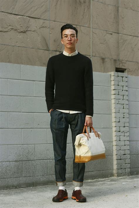 Nerd Him Korean Fashion Men Classy Casual Outfits For Guys Classy