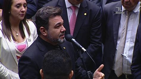 V Deo Deputado Pastor Marco Feliciano Psc Sp Anuncia Voto Pol Tica