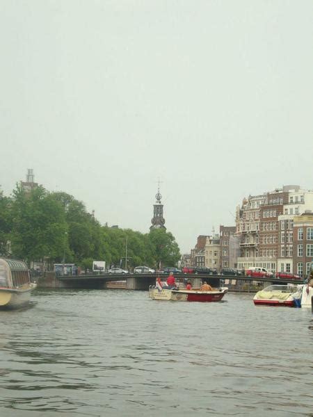 Hop-On Hop-Off Amsterdam Canal Sightseeing Cruise