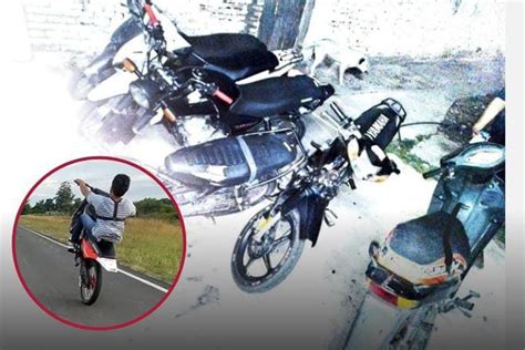 Demoraron A Motociclistas Que Realizaban Maniobras Peligrosas En Una