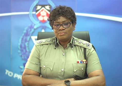 Top Cop Defends Sending Officers On Leave During Upsurge In Crime