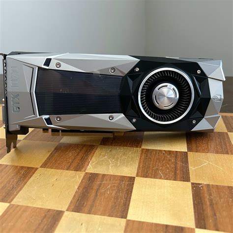 Nvidia Gtx 1070 Founders Edition Jawa