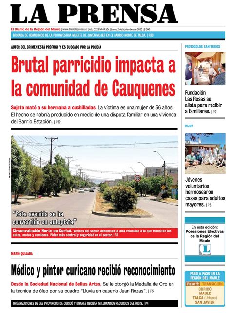 02 11 2020 By Diario La Prensa Issuu