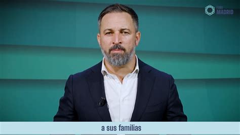 Abascal conmemora las protestas del 11J contra el régimen cubano