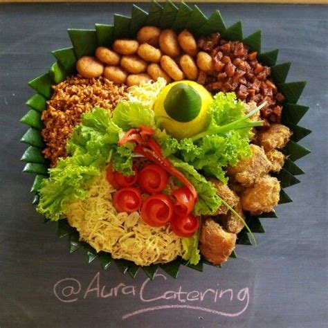 Gambar Nasi Tumpeng Cantik 57 Koleksi Gambar