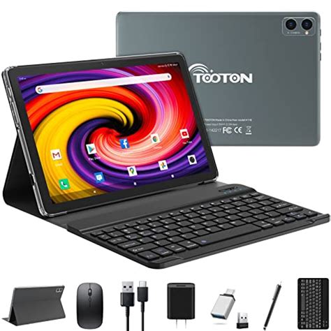 8 Unbelievable Android Tablet With Keyboard For 2023 Citizenside