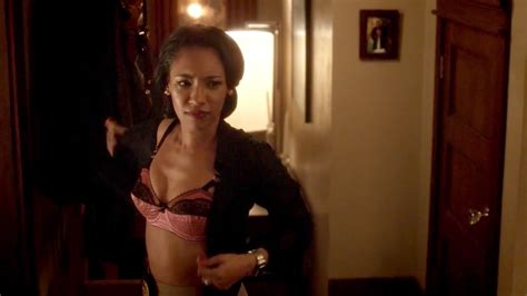 Naked Candice Patton In The Flash Ii