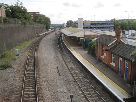 High Wycombe Railway Station Nigel Thompson Geograph Britain