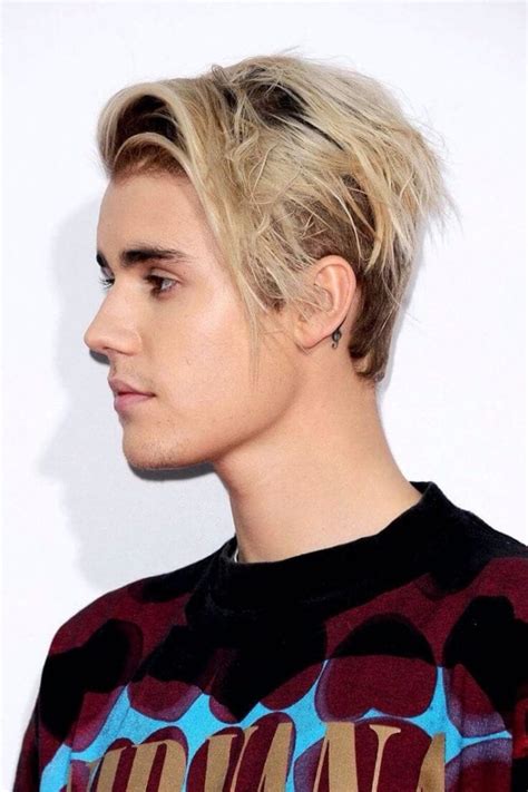 25 Justin Bieber Hairstyles And Haircuts