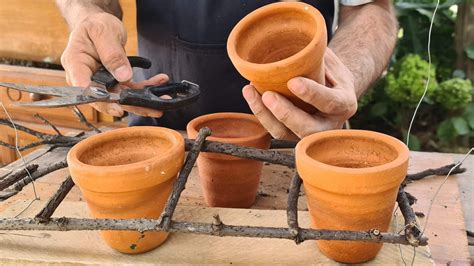 Pegue os gravetos e Galhos Secos para fazer Decoração Rustica Farmhouse