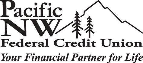 Pacific NW Federal Credit Union Logo Vector Ai PNG SVG EPS Free