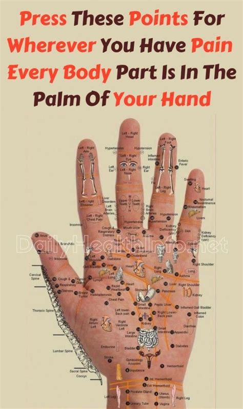 Pin On Reflexology