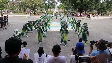 Sinukwan Festival 2022 Street Dancing Florida Blanca West Central