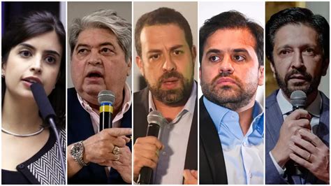 Quaest Datena Tem De Rejei O Boulos Tem Nunes E Mar Al