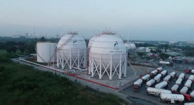 Tingkatkan Kehandalan Suplai Pertamina Patra Niaga Operasikan