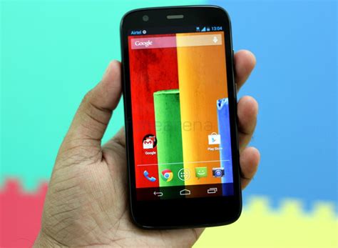 Motorola Moto G Review