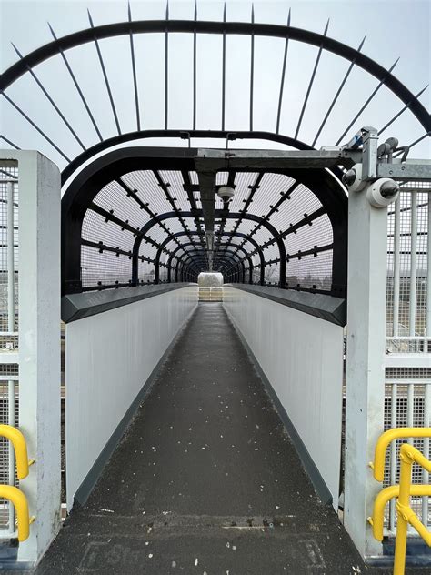 Tile Hill Railway Station Graham Benbow Flickr